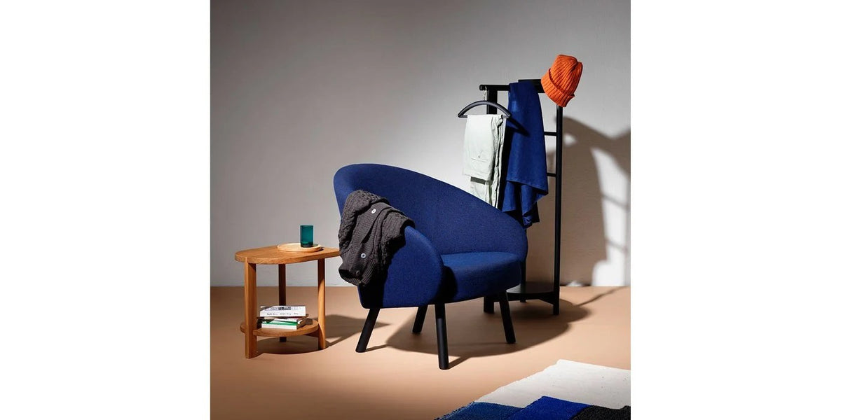 Zilio Hardy side table in an interior