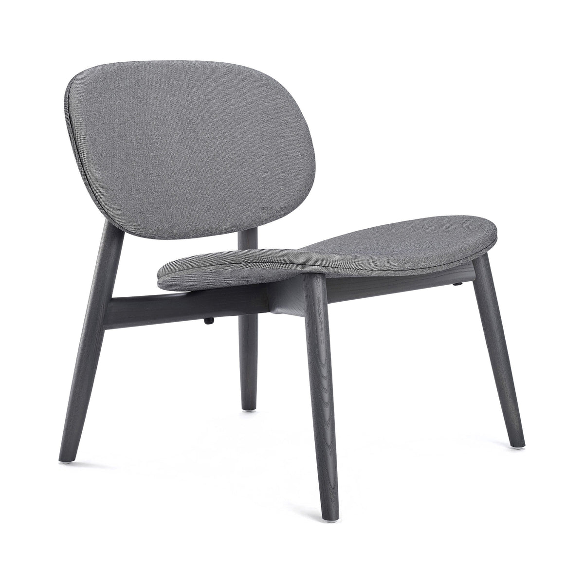 Harmo Relax in anthracite ash with grey upholstery