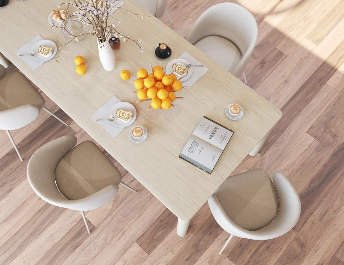 Henley Dining Chair in a styled interior