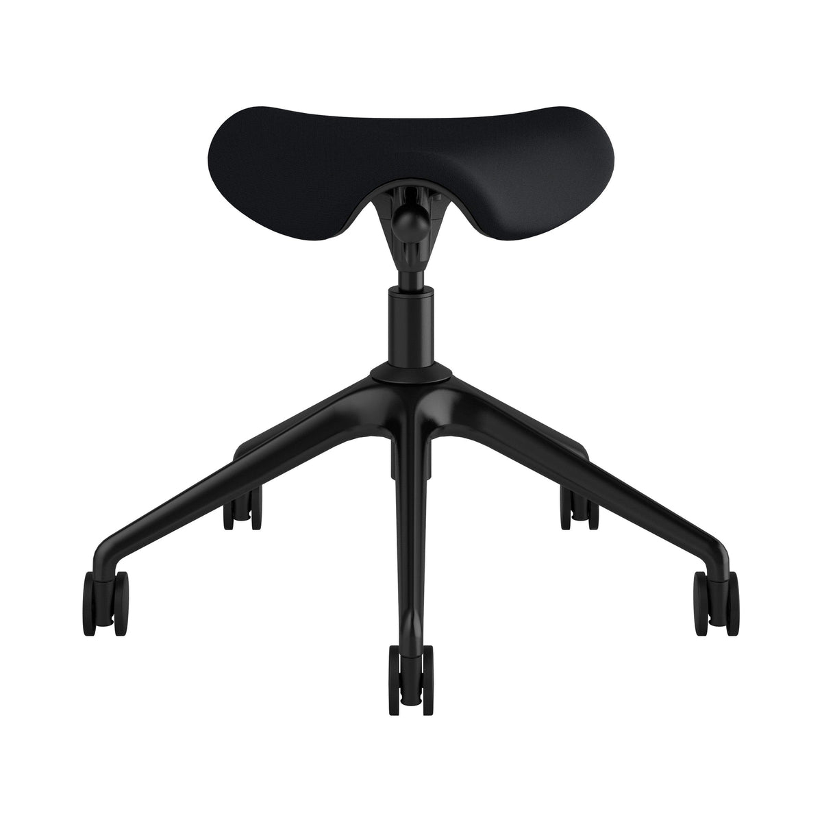 Active Pony stool in black