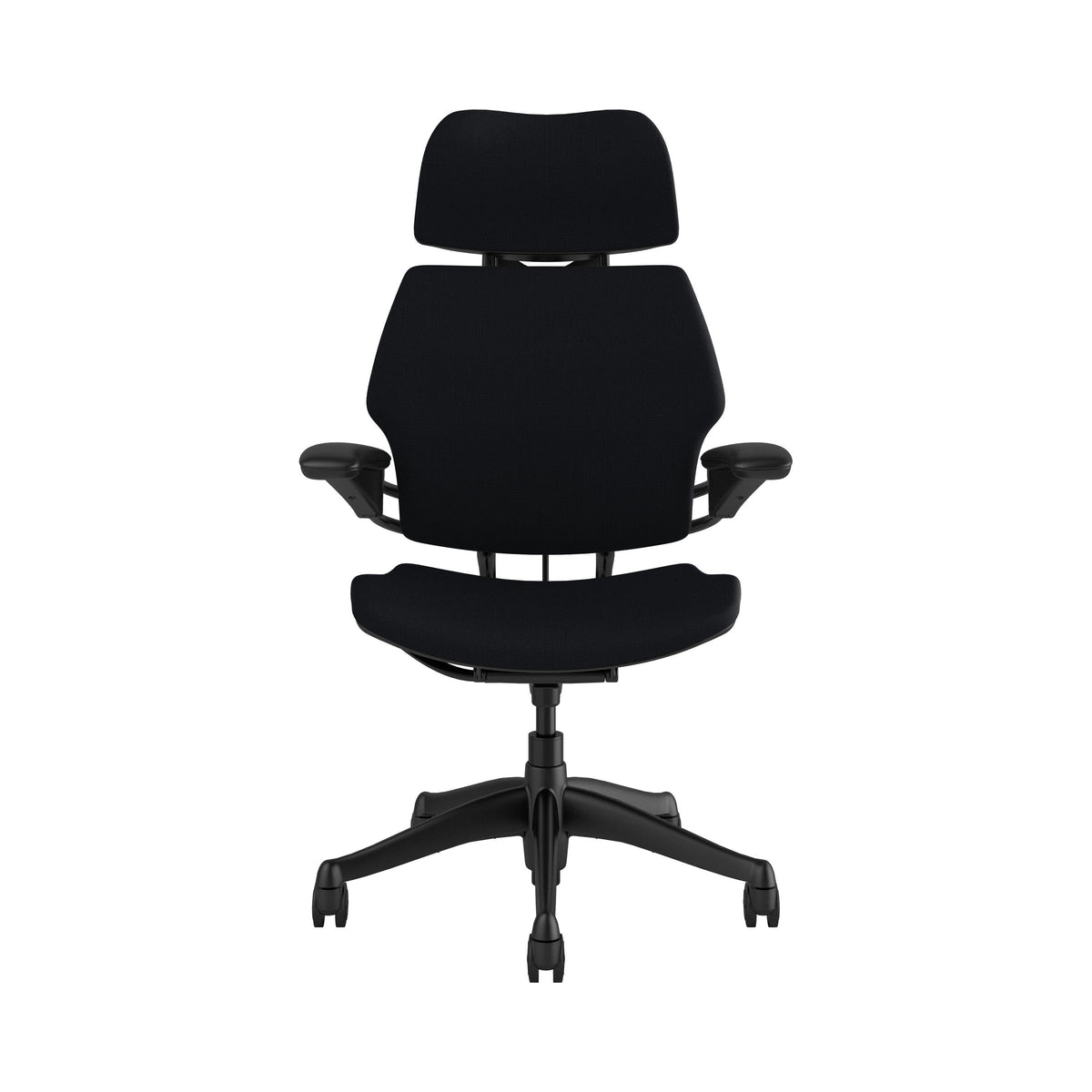 Freedom Headrest chair in black