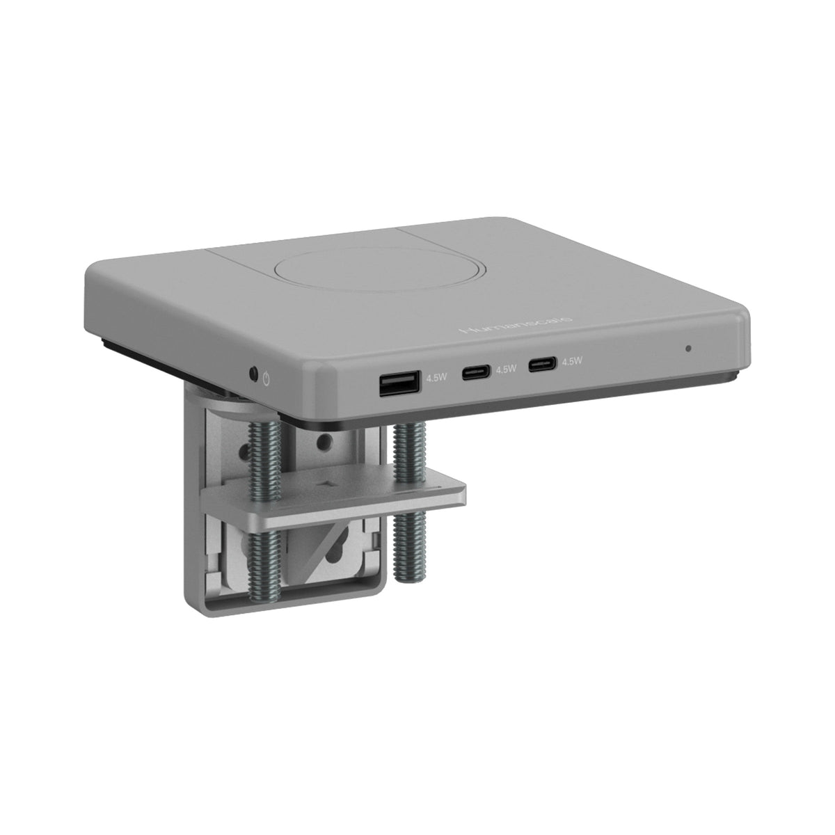 M/Connect 3 hub, three-quarter view