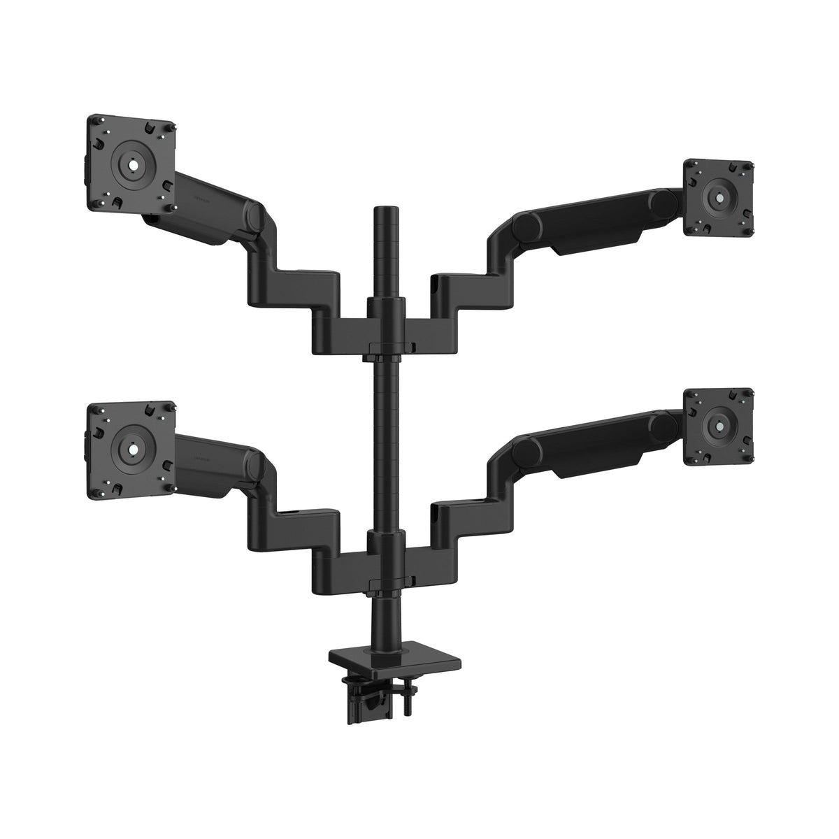 M/Flex quad, three-quarter view