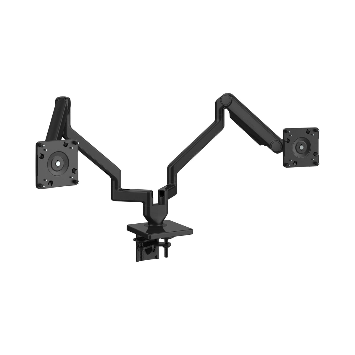 M2 Pro dual arm, three-quarter view
