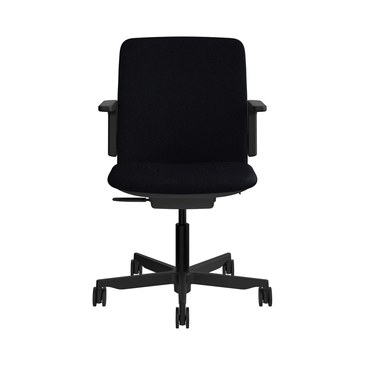 Path task chair in black