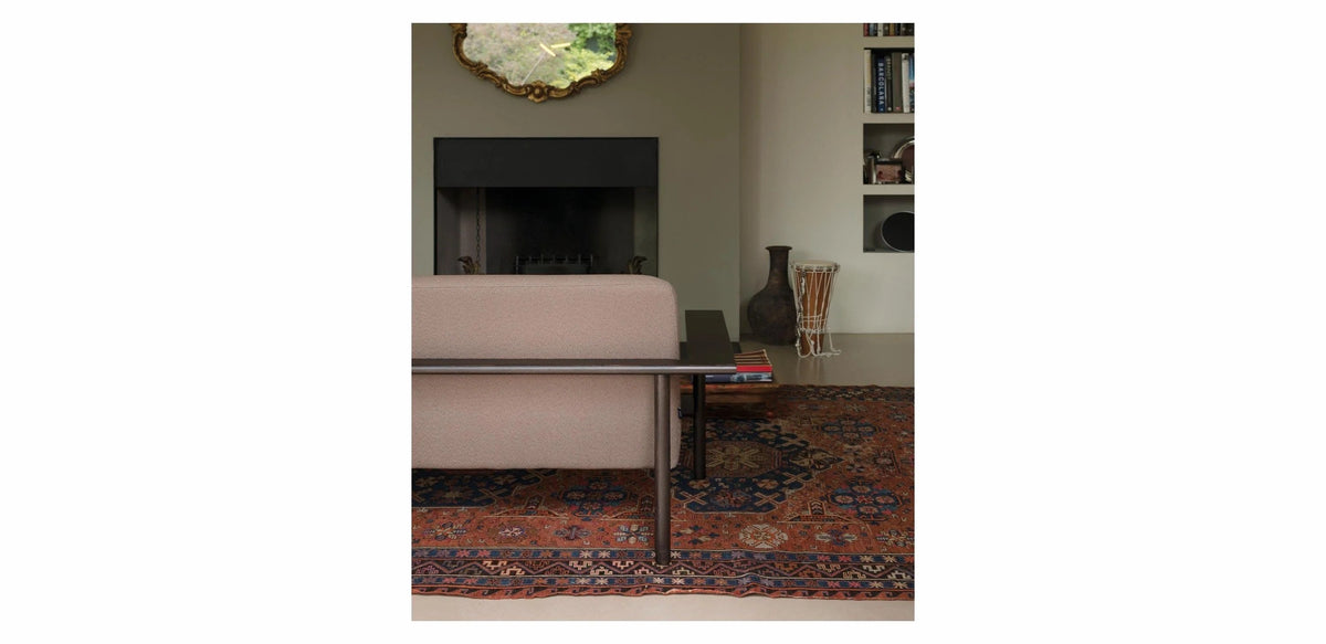 Zilio Kinoko sofa in an interior