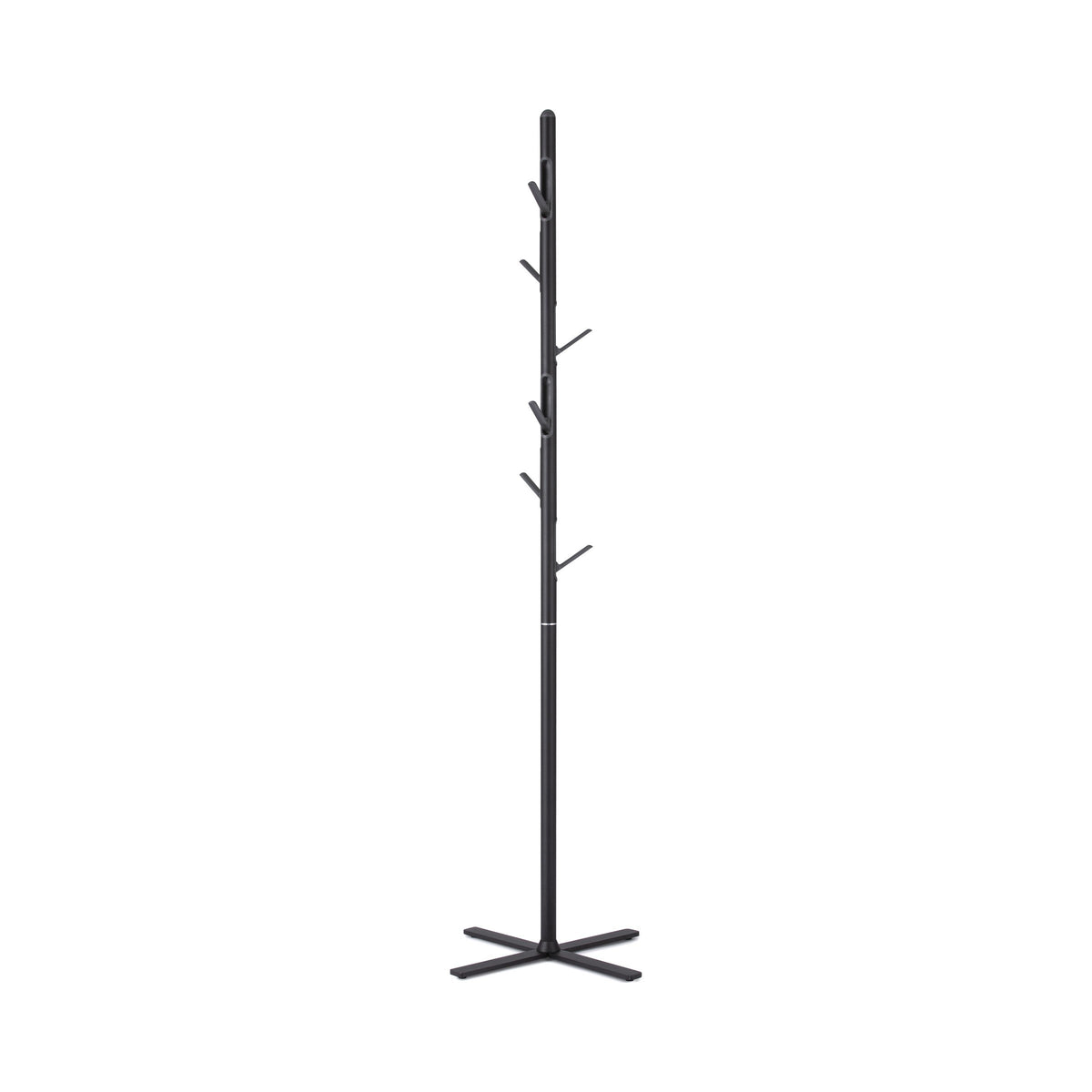 Kolo coat stand in black