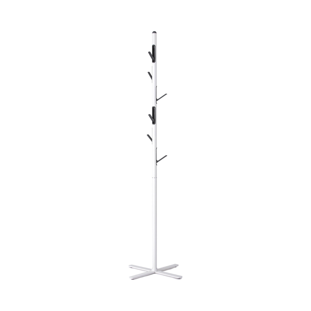 Kolo coat stand in white