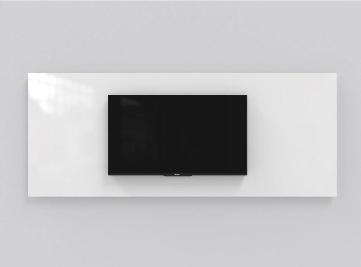 Lintex Air Spaces TV in a workspace