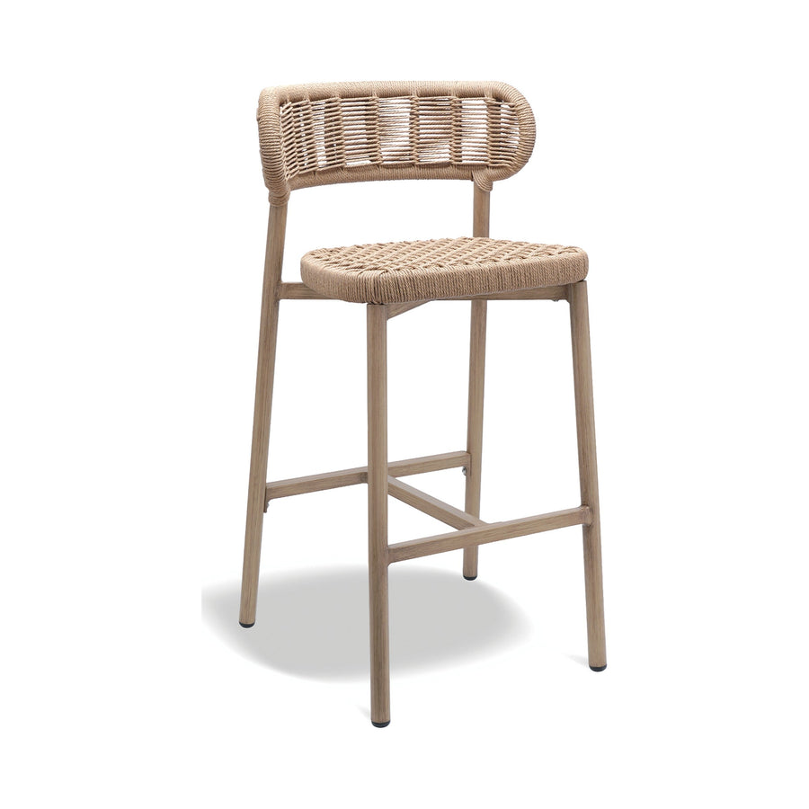 Maya Outdoor Bar Stool