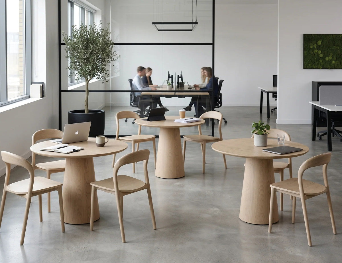 Mia Chair in a styled interior