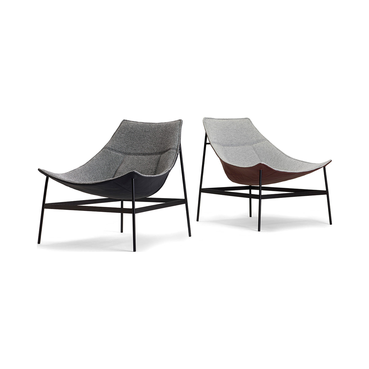 Montparnasse easy chairs