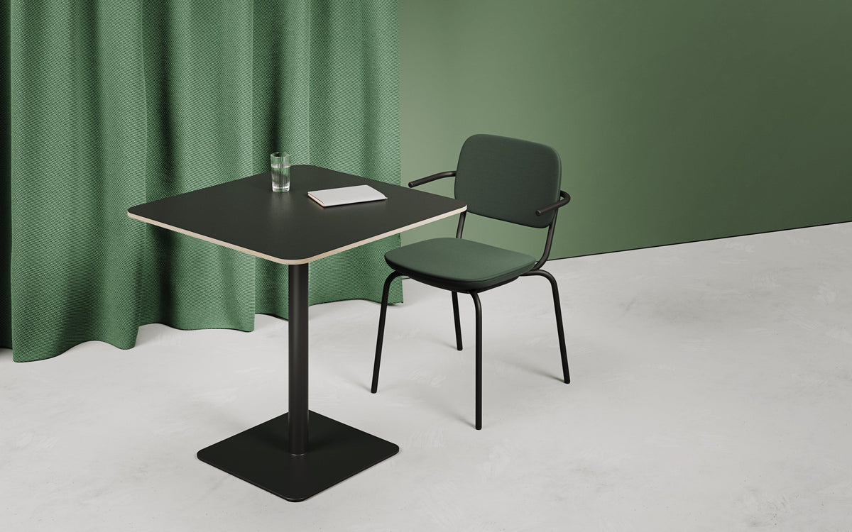 Normo chairs in a meeting space