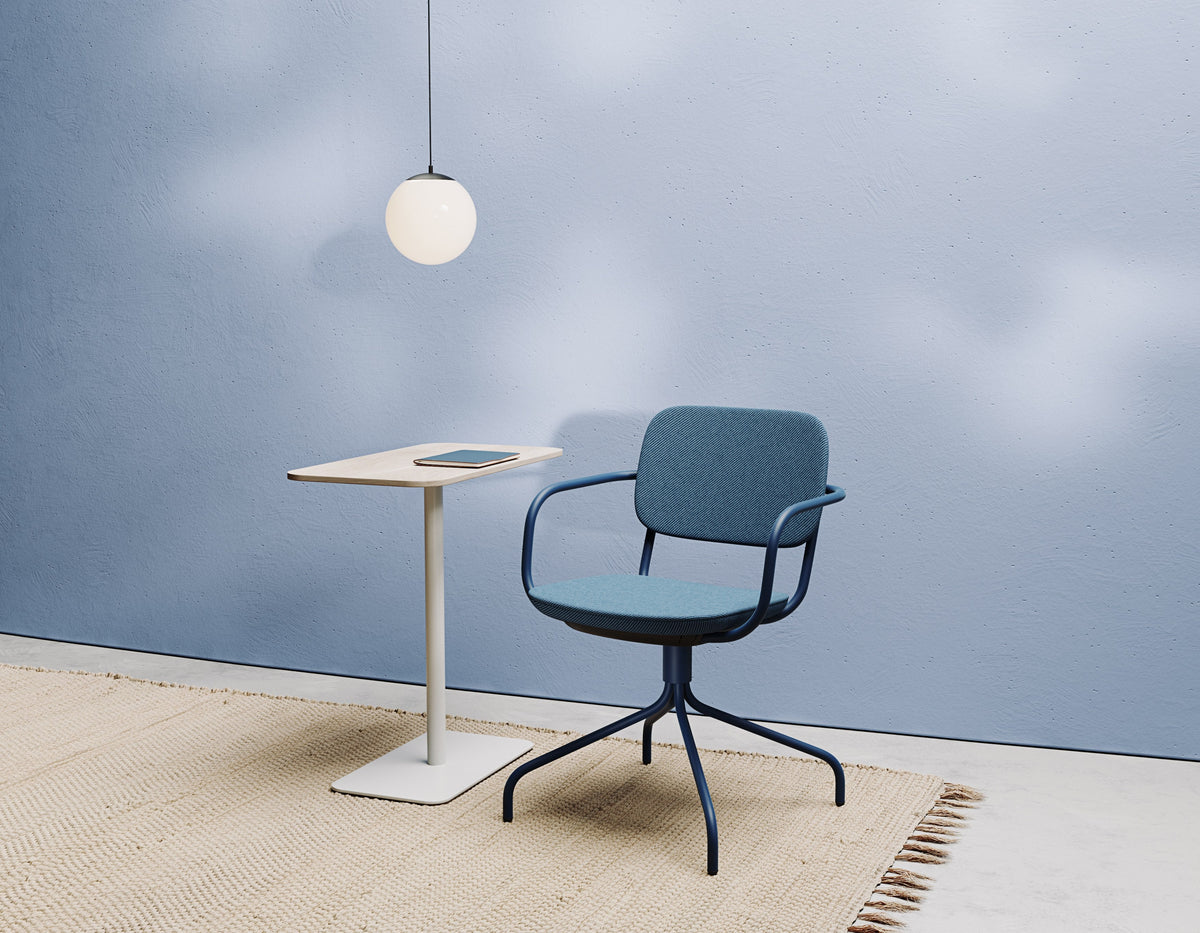 Normo chairs in a meeting space