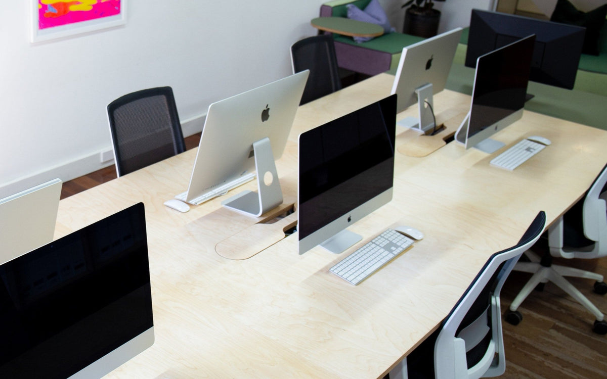 PATU on office workstations