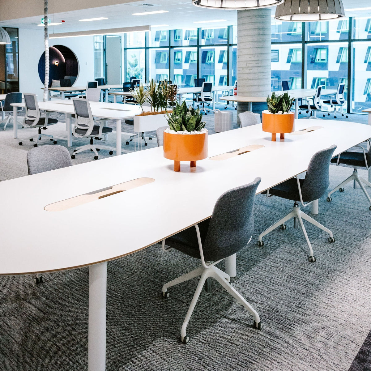 PATU on office workstations