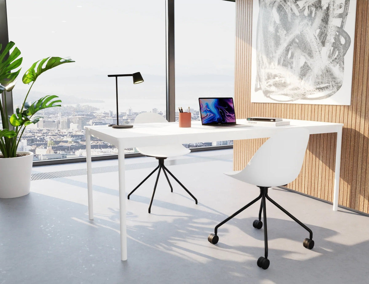 Pebble Chair in a styled interior