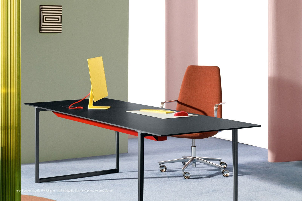 Pedrali Elinor in a styled interior