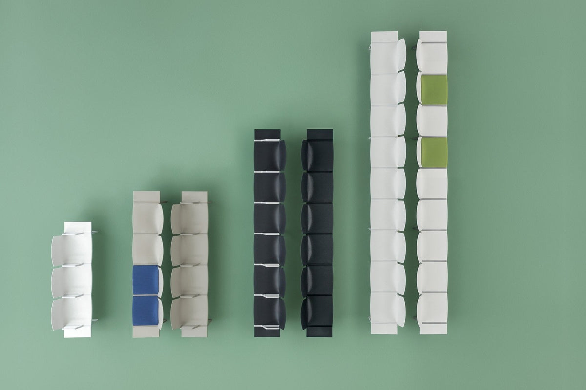 Pedrali Plural in a styled interior