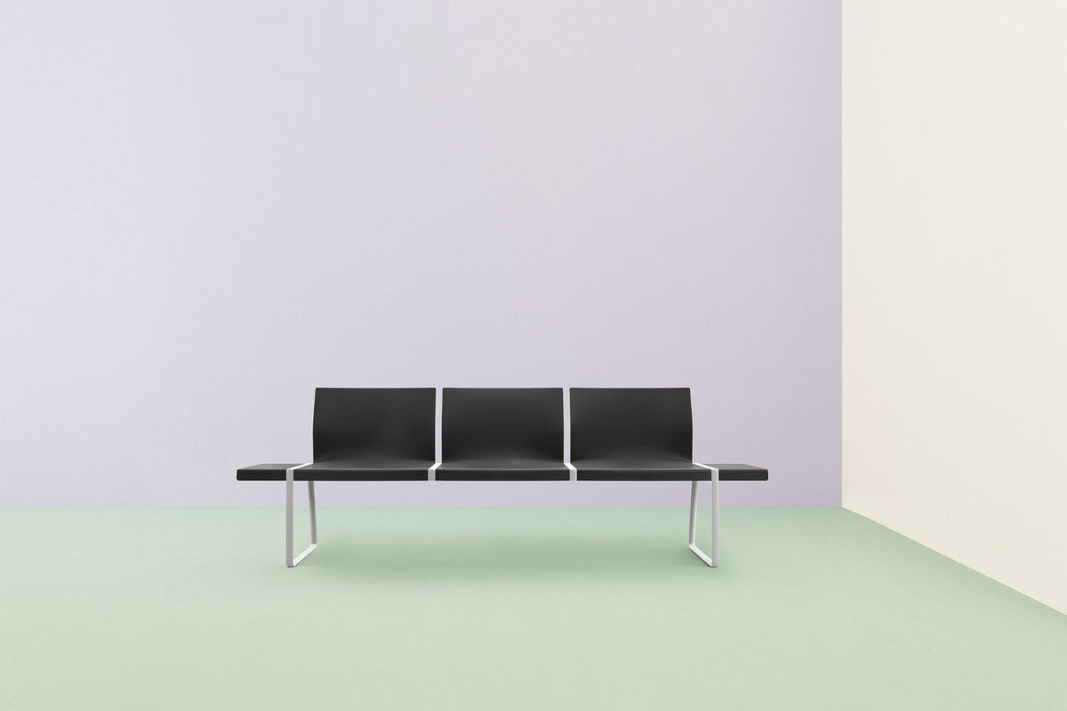 Pedrali Plural in a styled interior