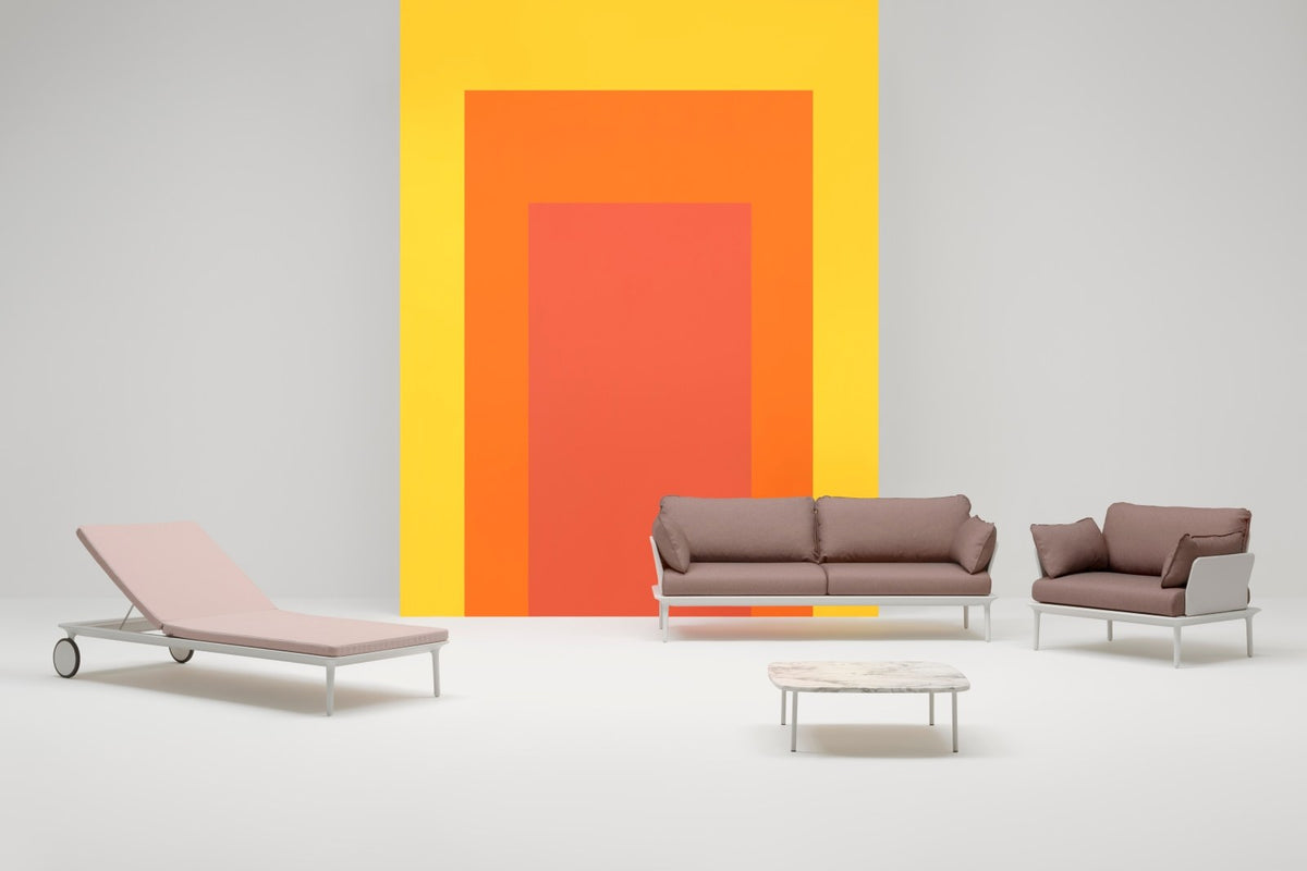Pedrali Reva in a styled interior