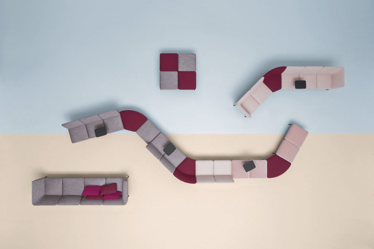 Pedrali Social and Social Plus in a styled interior