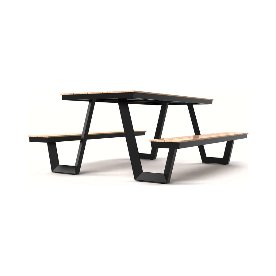 Flat Pack Picnic Bench