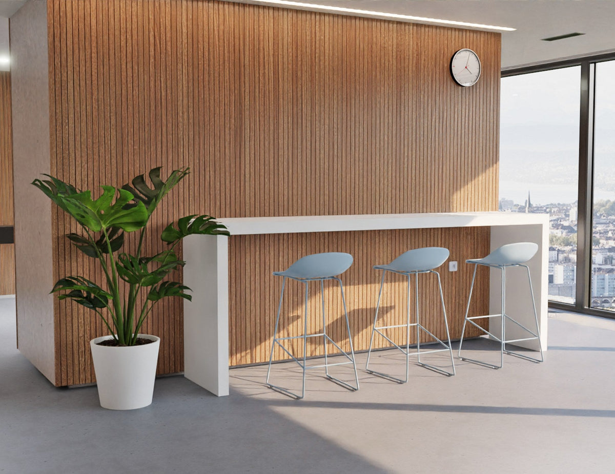 Pop Stool in a styled interior