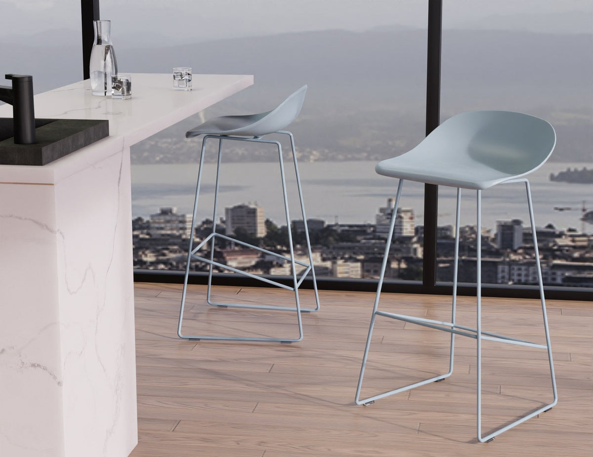 Pop Stool in a styled interior