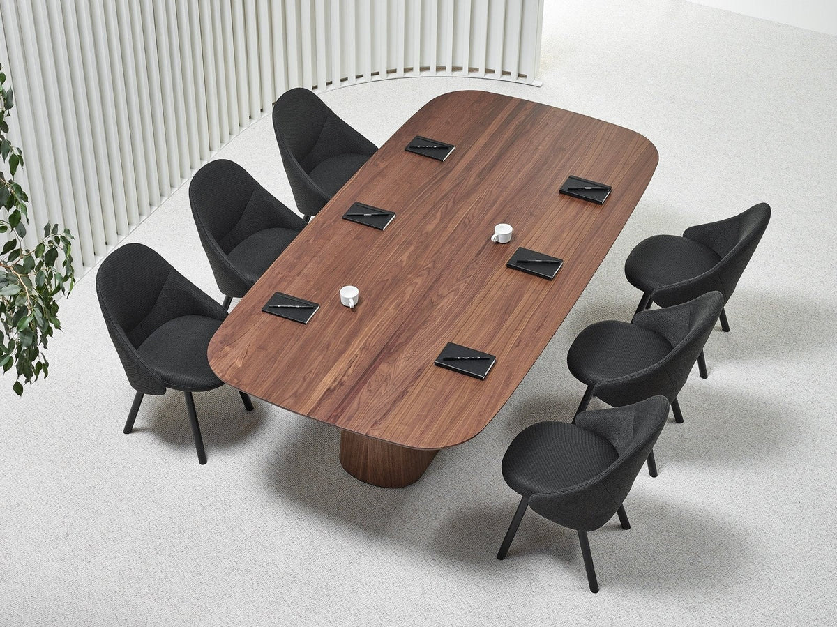TON P.O.V. tables in an interior