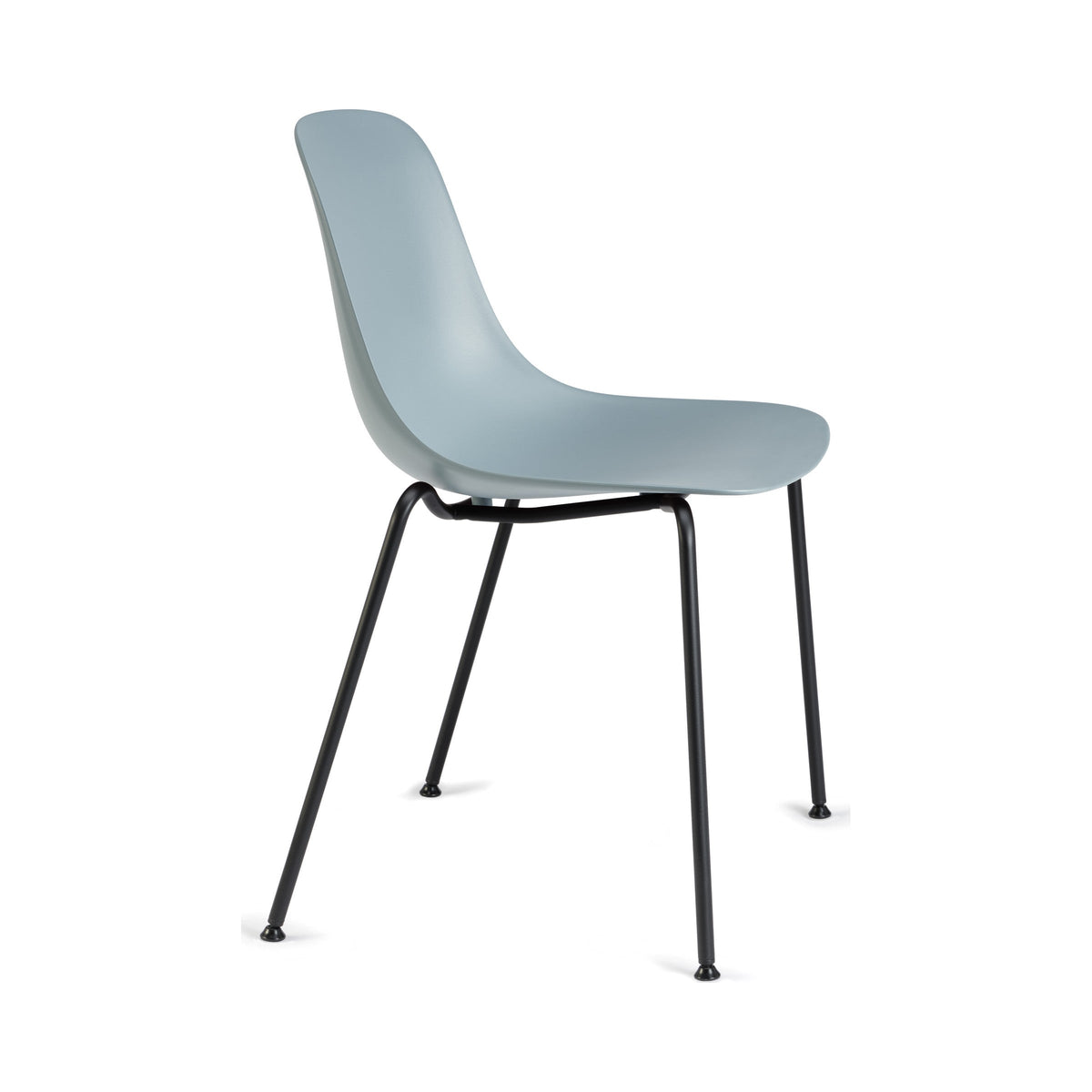 Pure Loop 4 Leg Chair in Powder blue