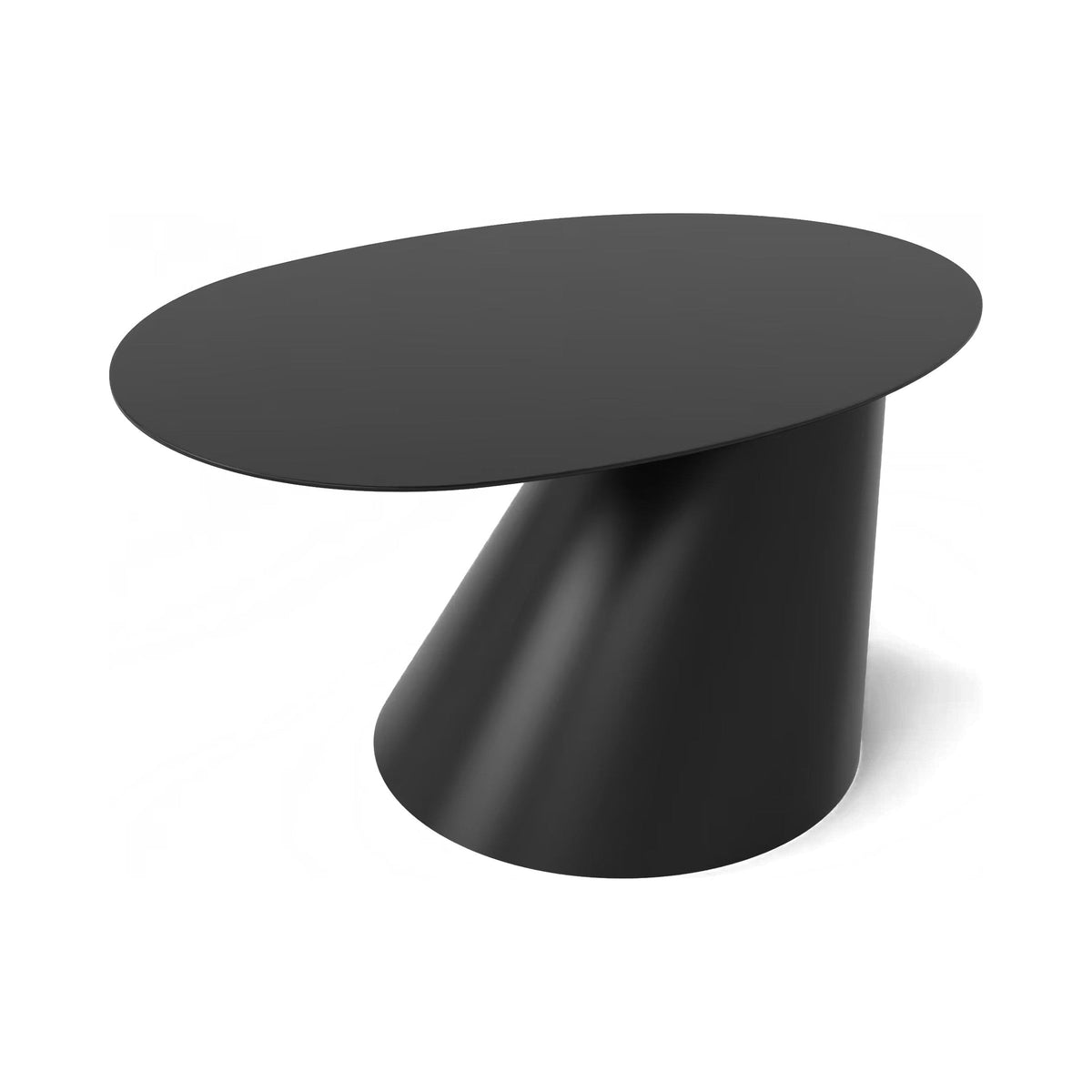 Rita coffee table in black