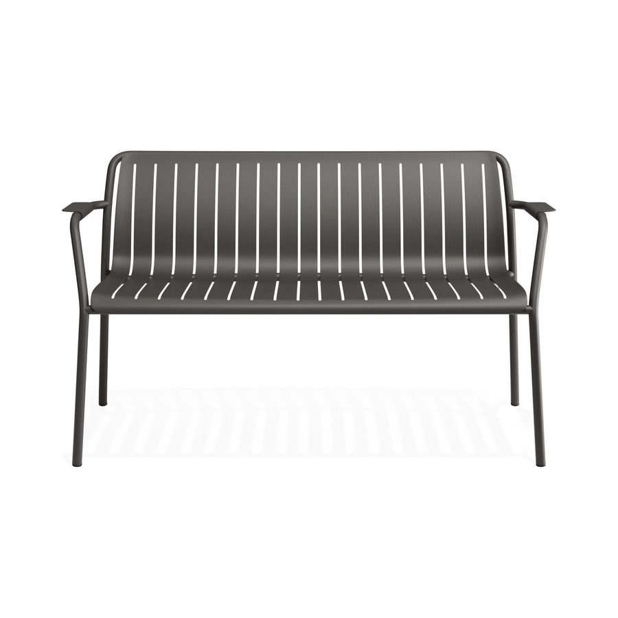 Roku Outdoor Garden Bench