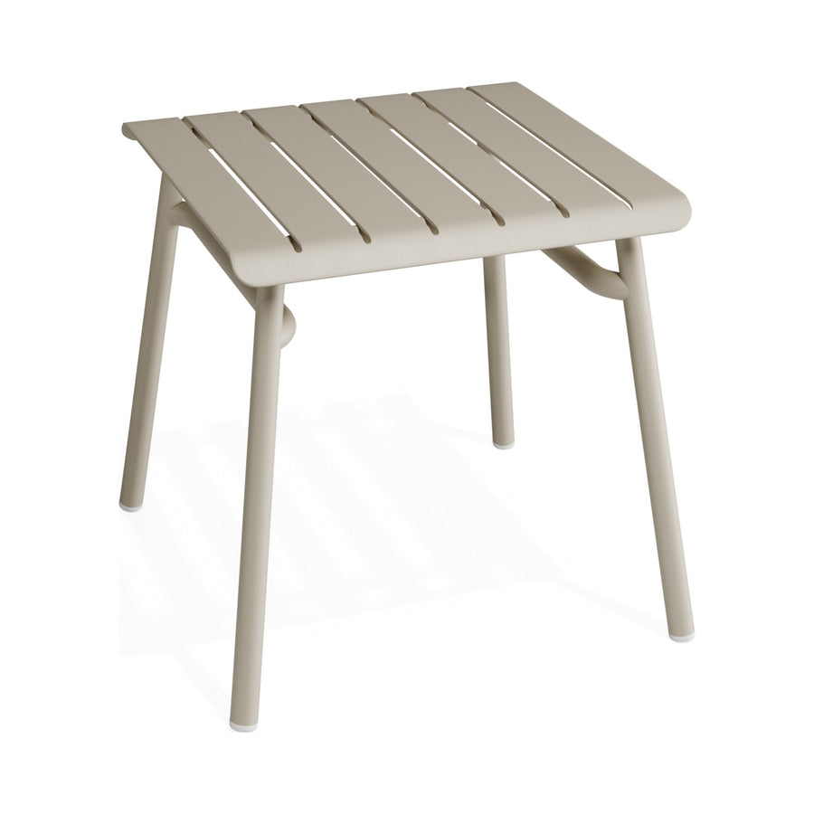 Roku Outdoor Low Stool