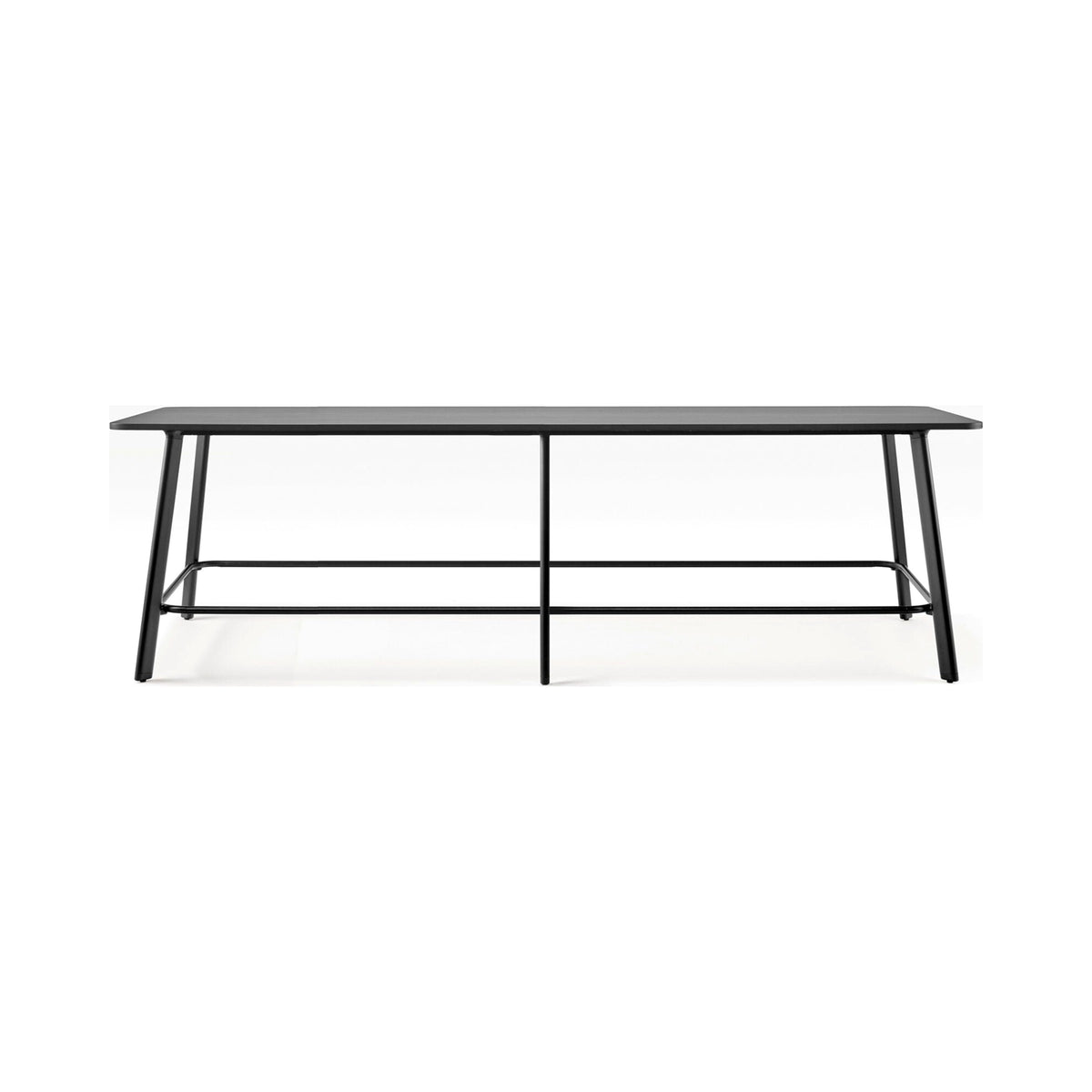Rosie modular collaboration table – view 1
