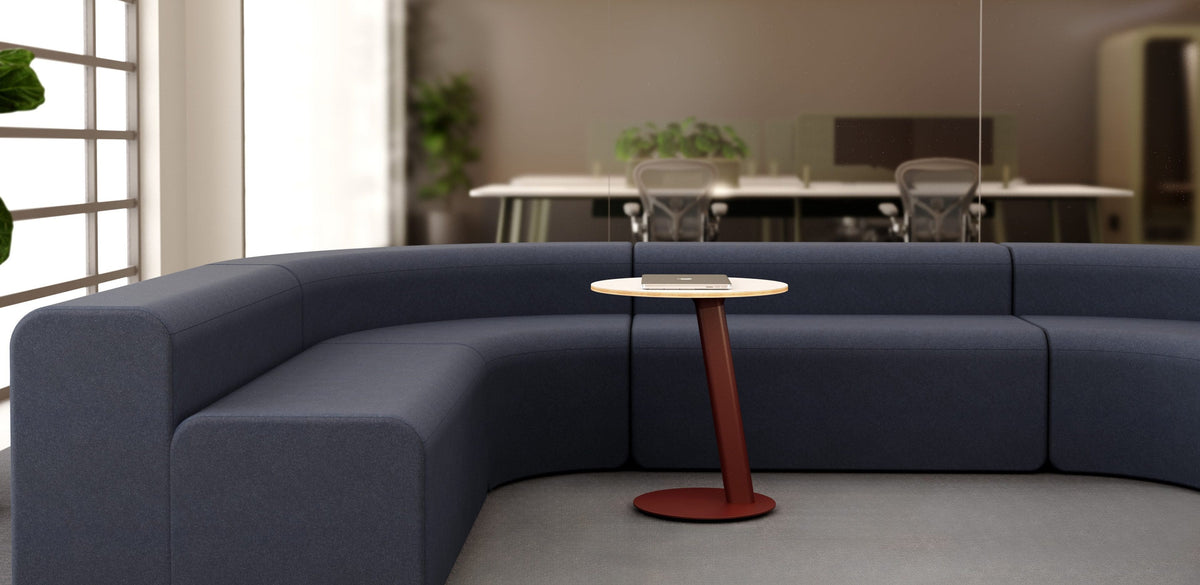 Rosie Laptop Tables with modular lounges