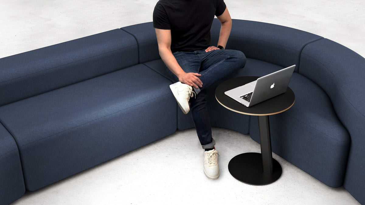 Rosie Laptop Tables with modular lounges