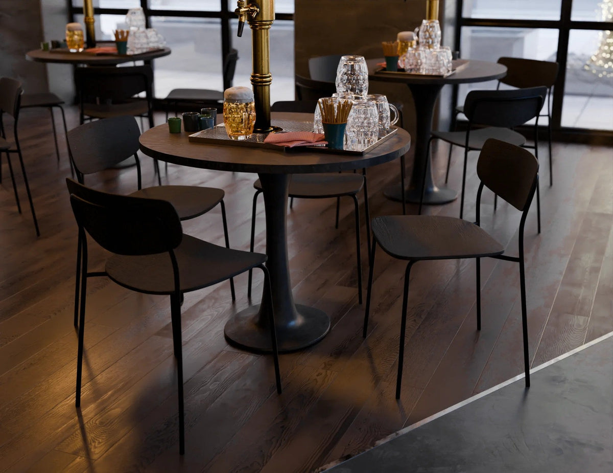 Rylie Chair in a styled interior