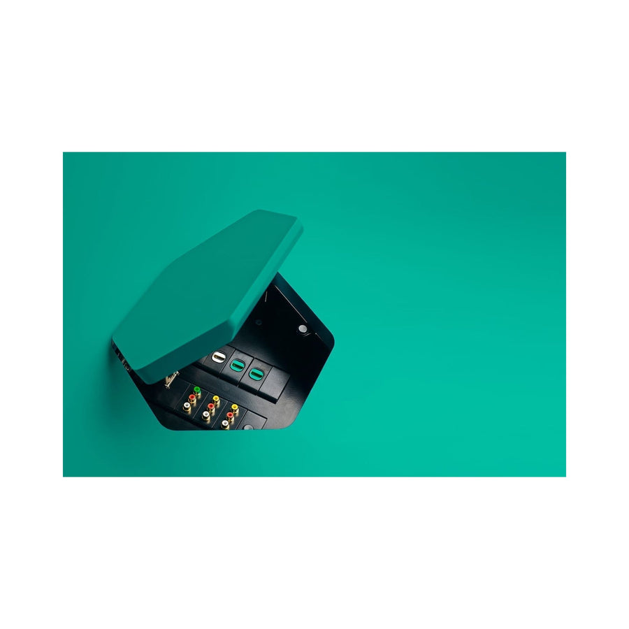 Seamless In-Desk Power Module