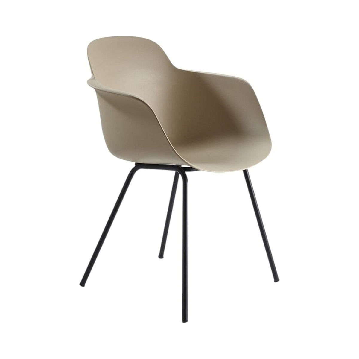 Sicla 4 Leg Chair – Polypropylene shell