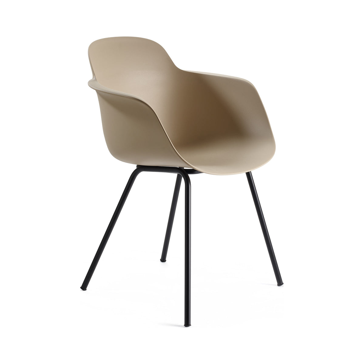 Sicla 4 Leg Chair in Sand