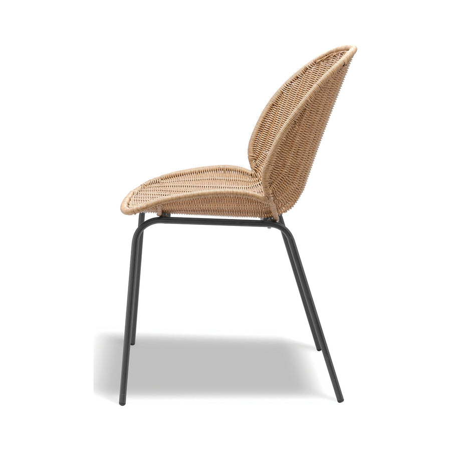 Sombra Outdoor Rattan Dining Chair