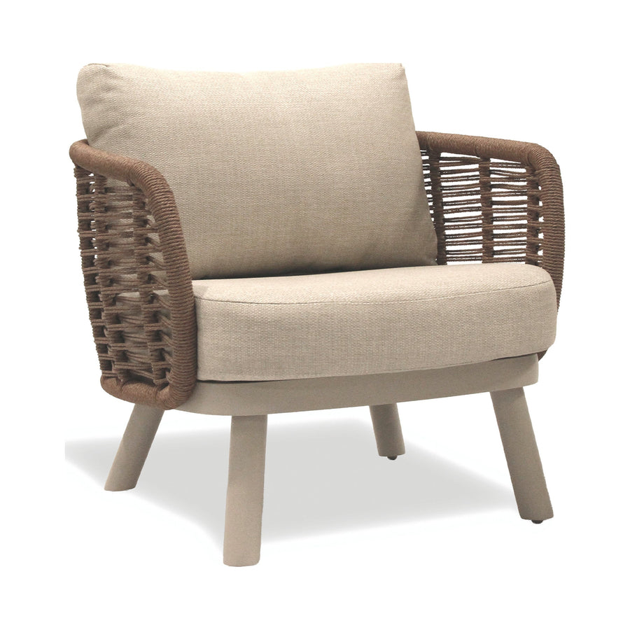 Sorrento Outdoor Lounge Chair