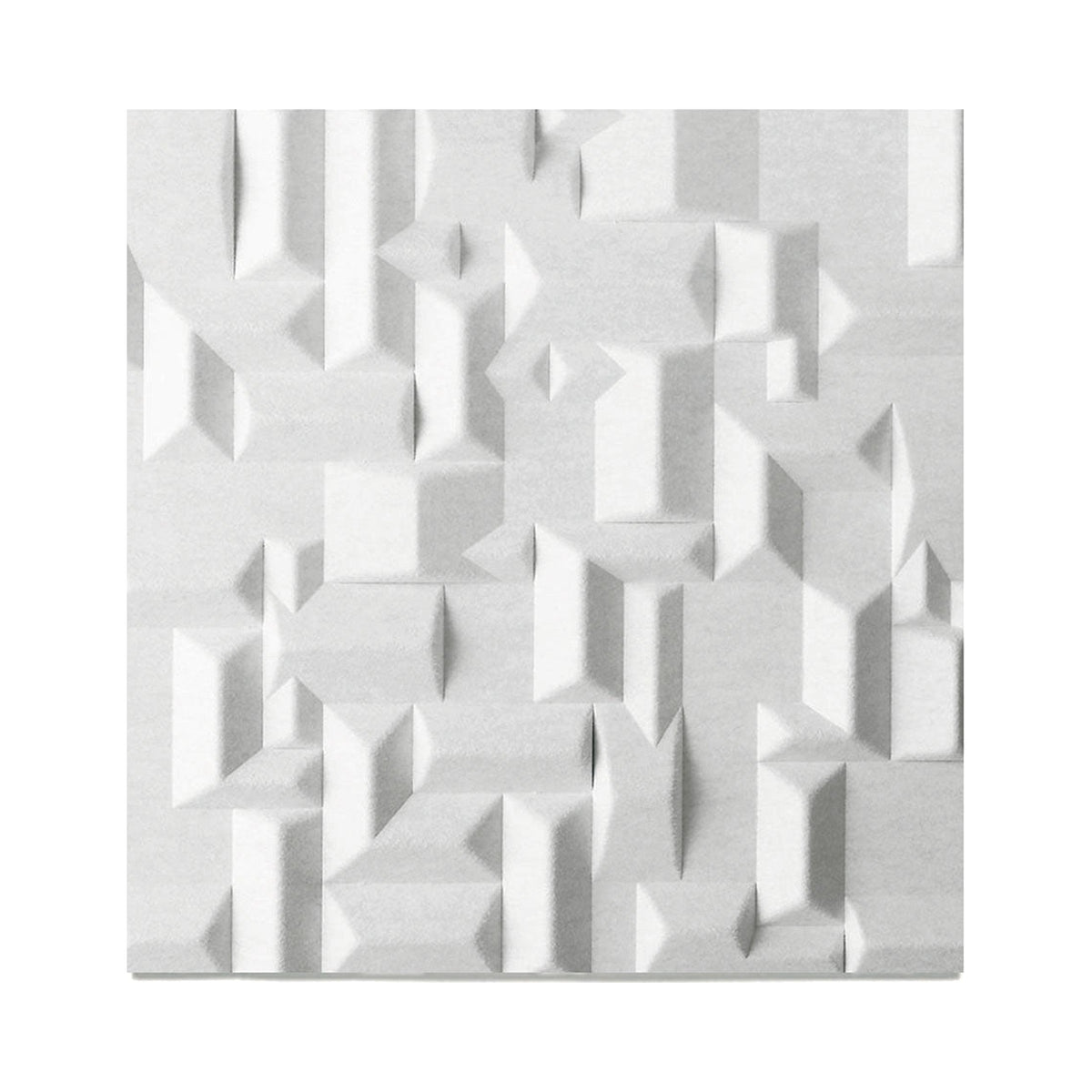 Soundwave Village panel in off-white