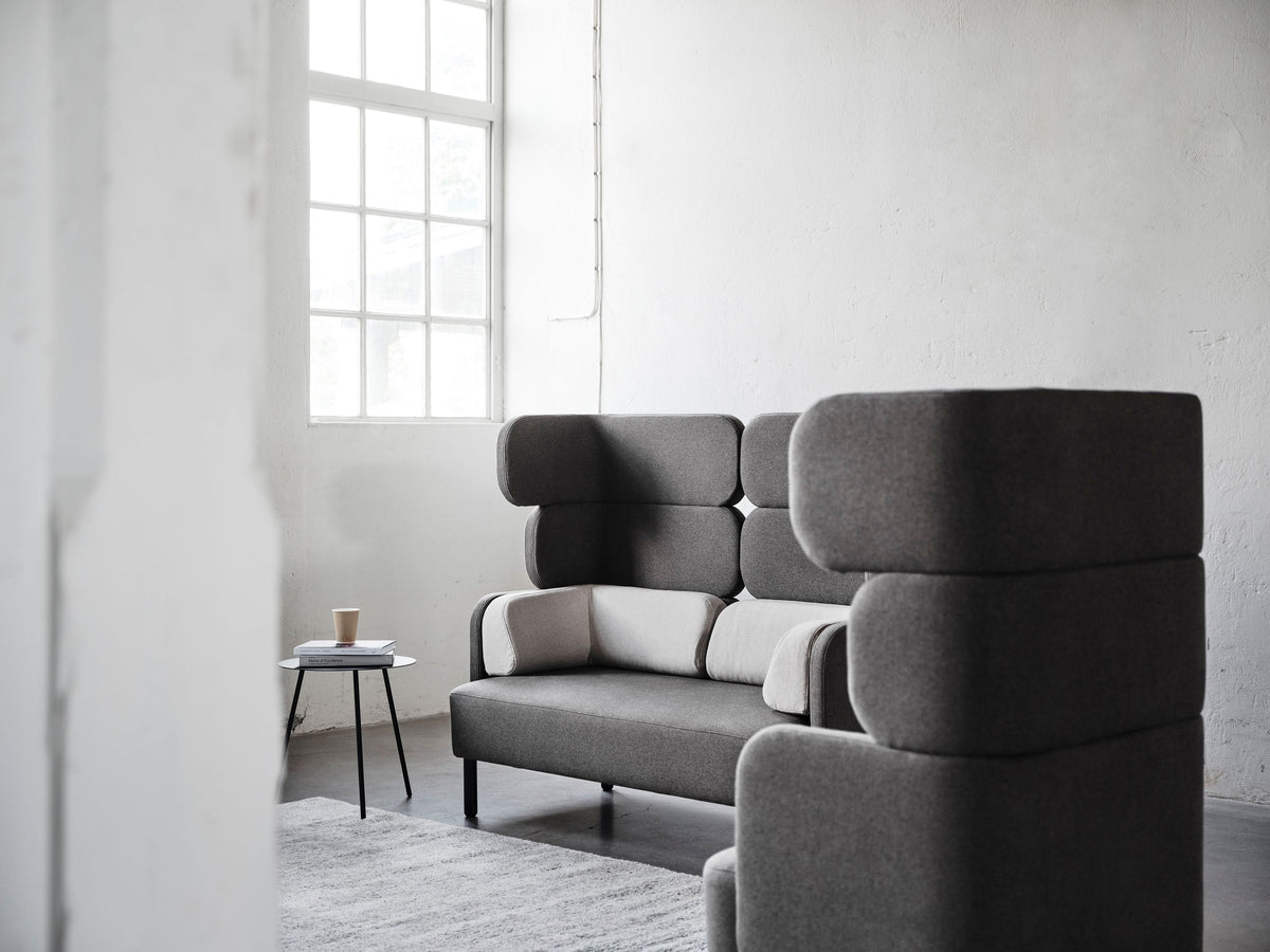Story Sofa in a styled interior