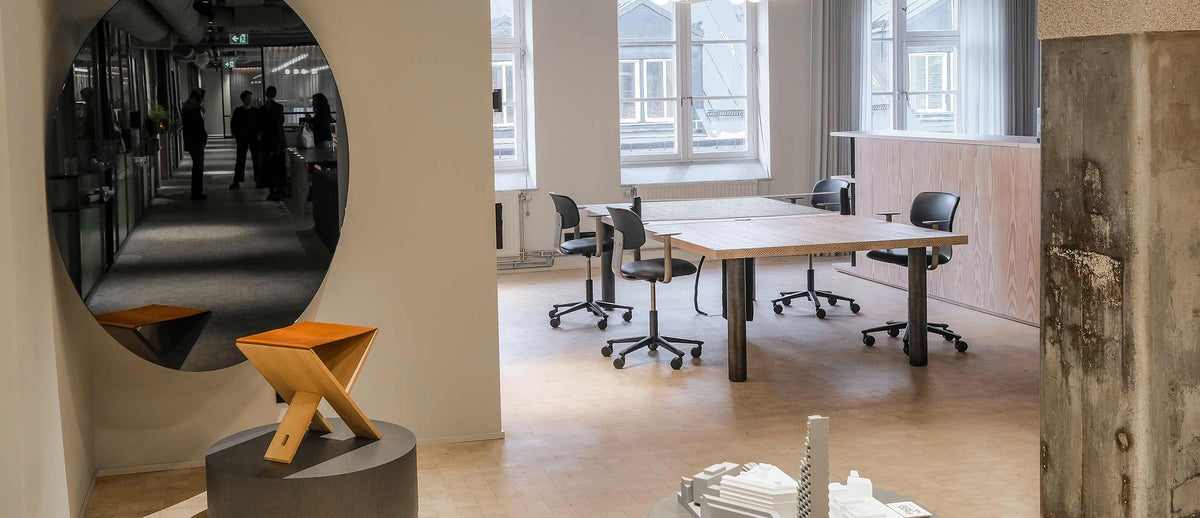 More than 20 years of commercial fit-outs