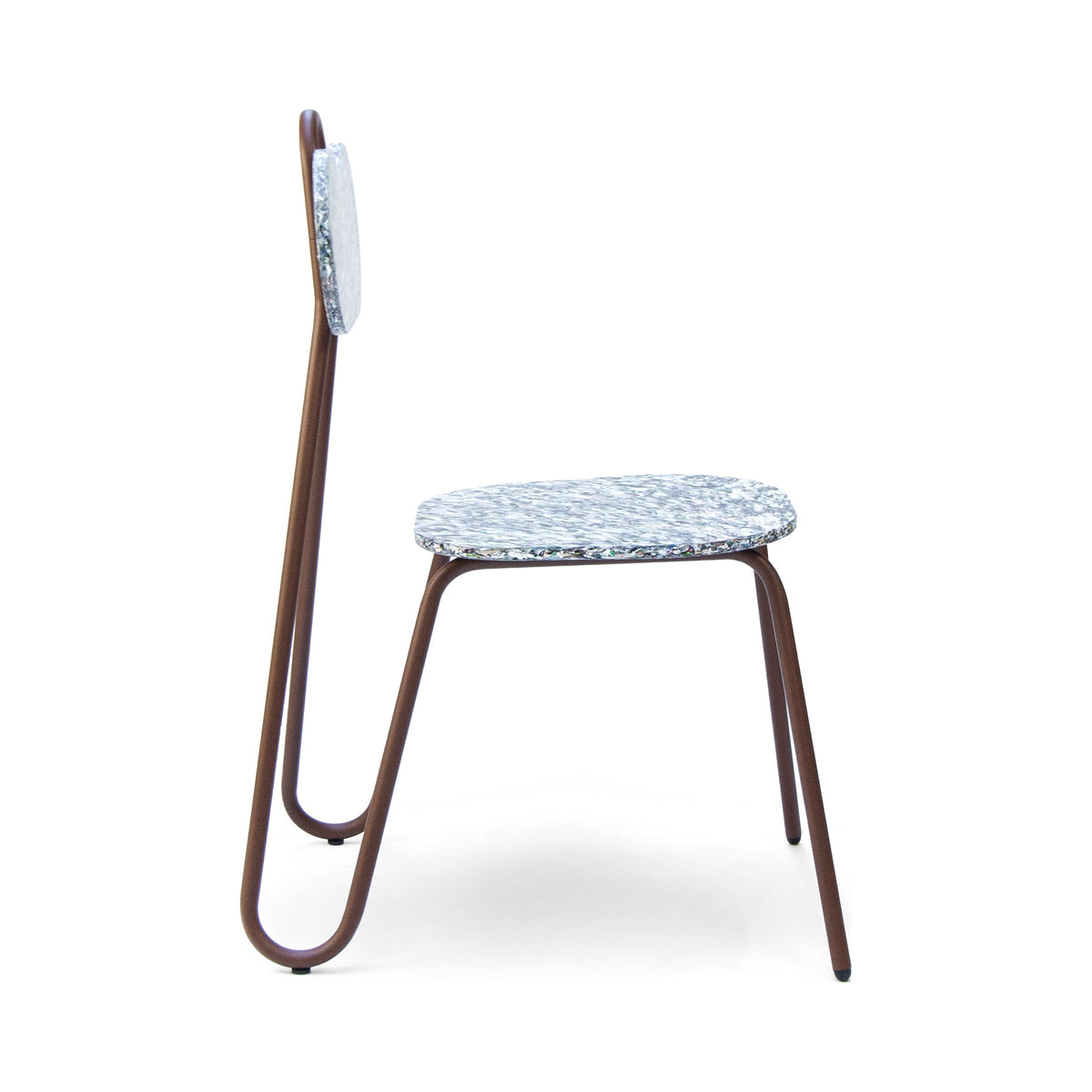 SUMMERDAY Chair with speckled seat