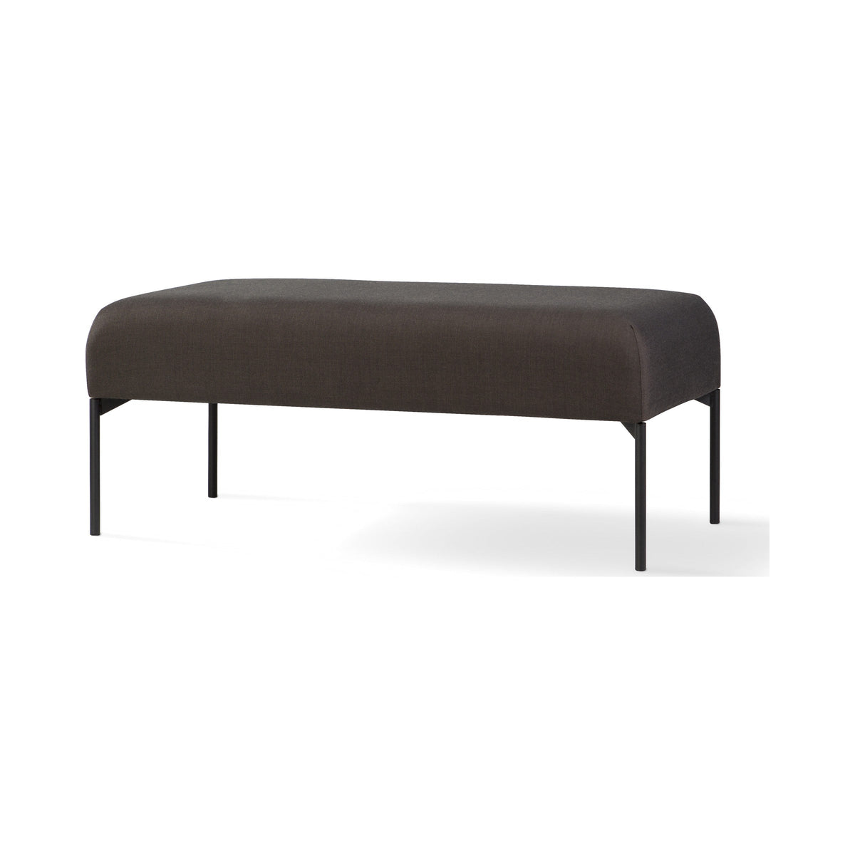 Talk Pouf Large in khaki