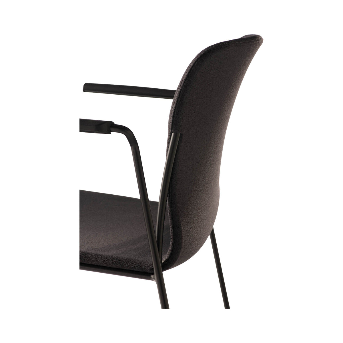 Tenuis Armchair, fully upholstered