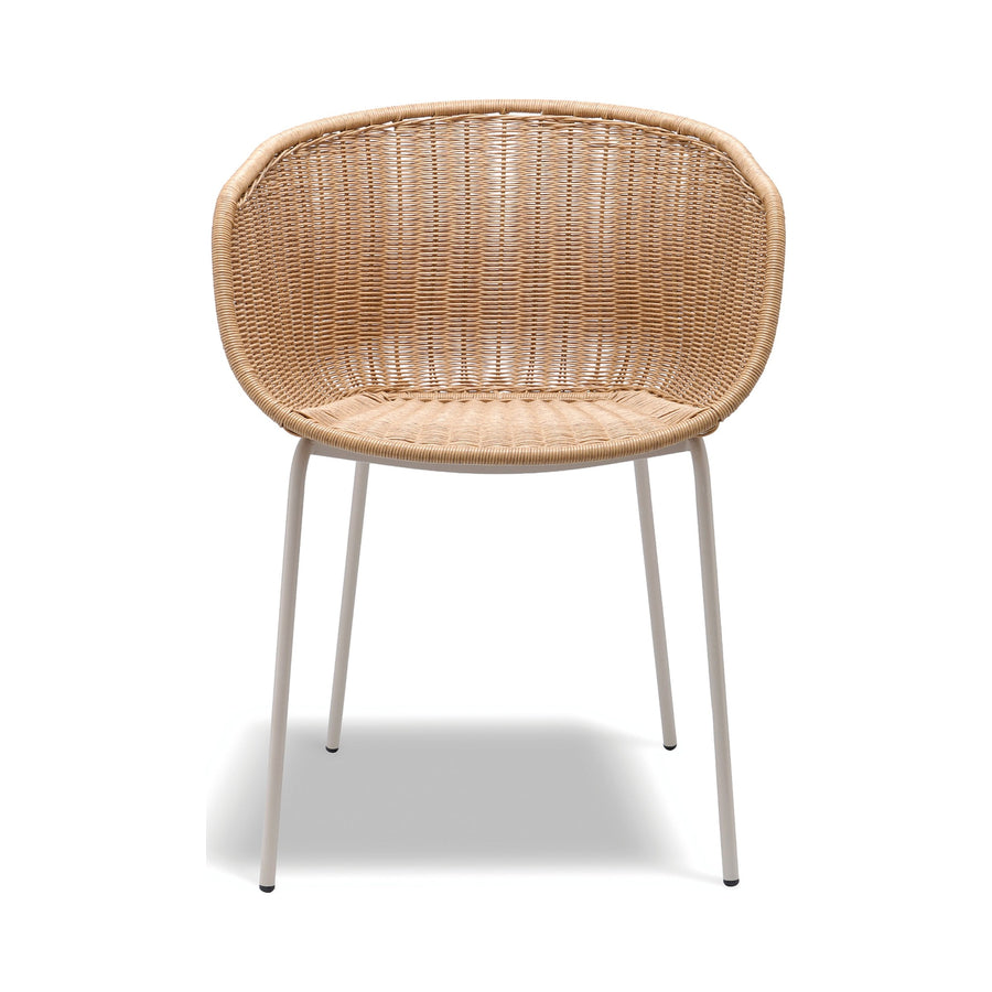 Tulum Outdoor Rattan Armchair